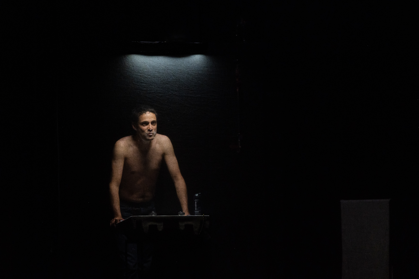 CANNIBALE, pièce de théâtre, THE HOUSE CIE, Maud Lefebvre, Le Toboggan, Décines Charpieu 