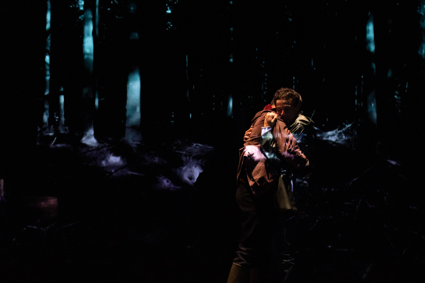 CANNIBALE, pièce de théâtre, THE HOUSE CIE, Maud Lefebvre, Le Toboggan, Décines Charpieu 
