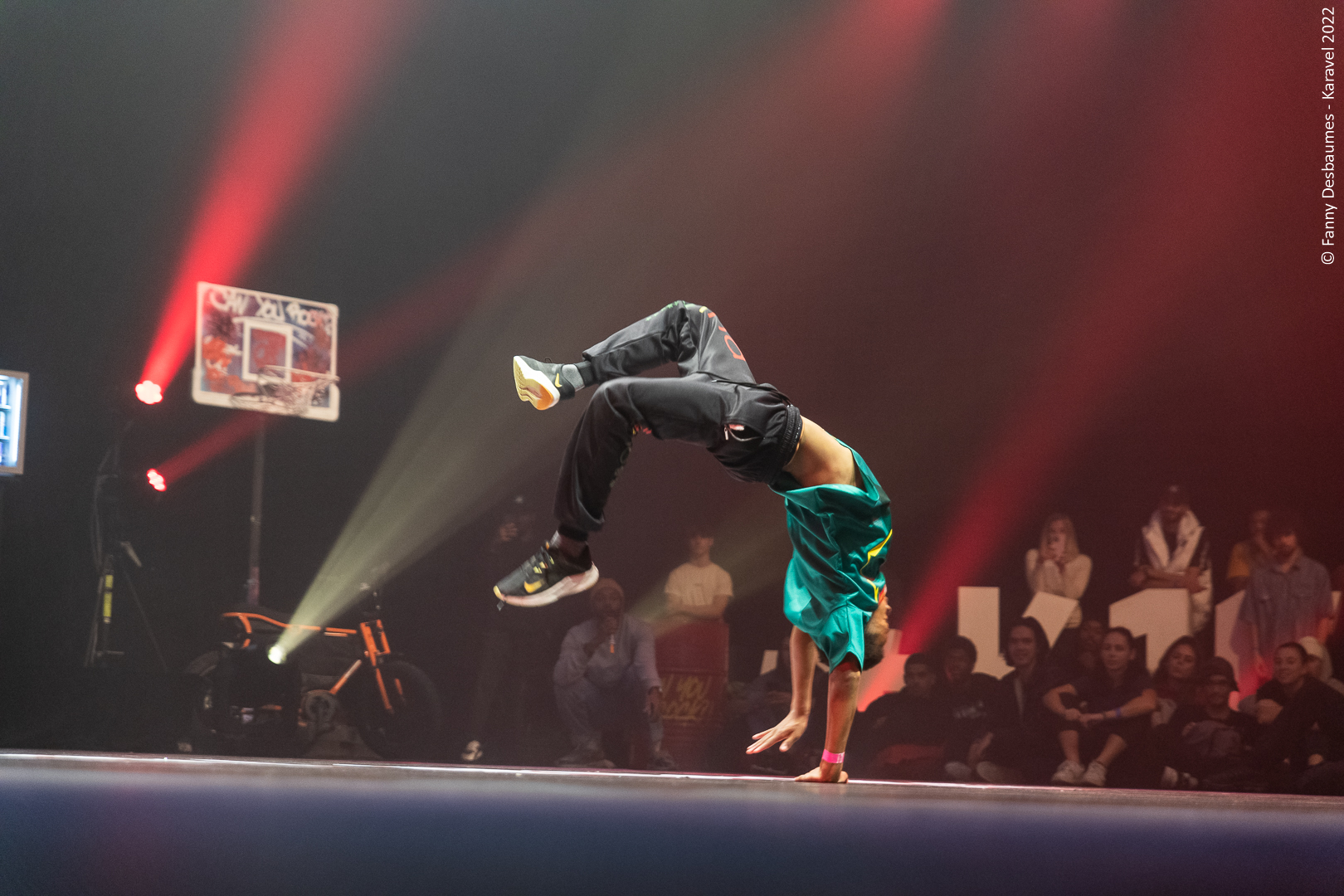 Photo de CAN YOU ROCK - Battle All Style - Collectif Street Off
