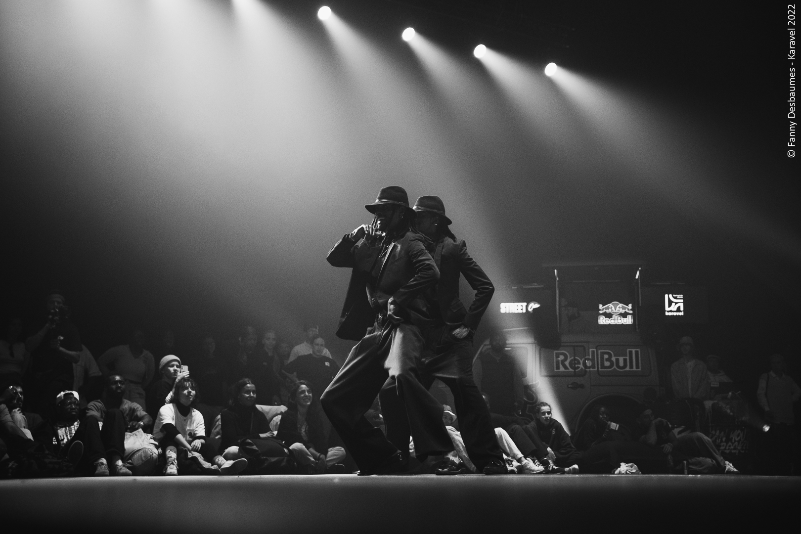 Photo de CAN YOU ROCK - Battle All Style - Collectif Street Off