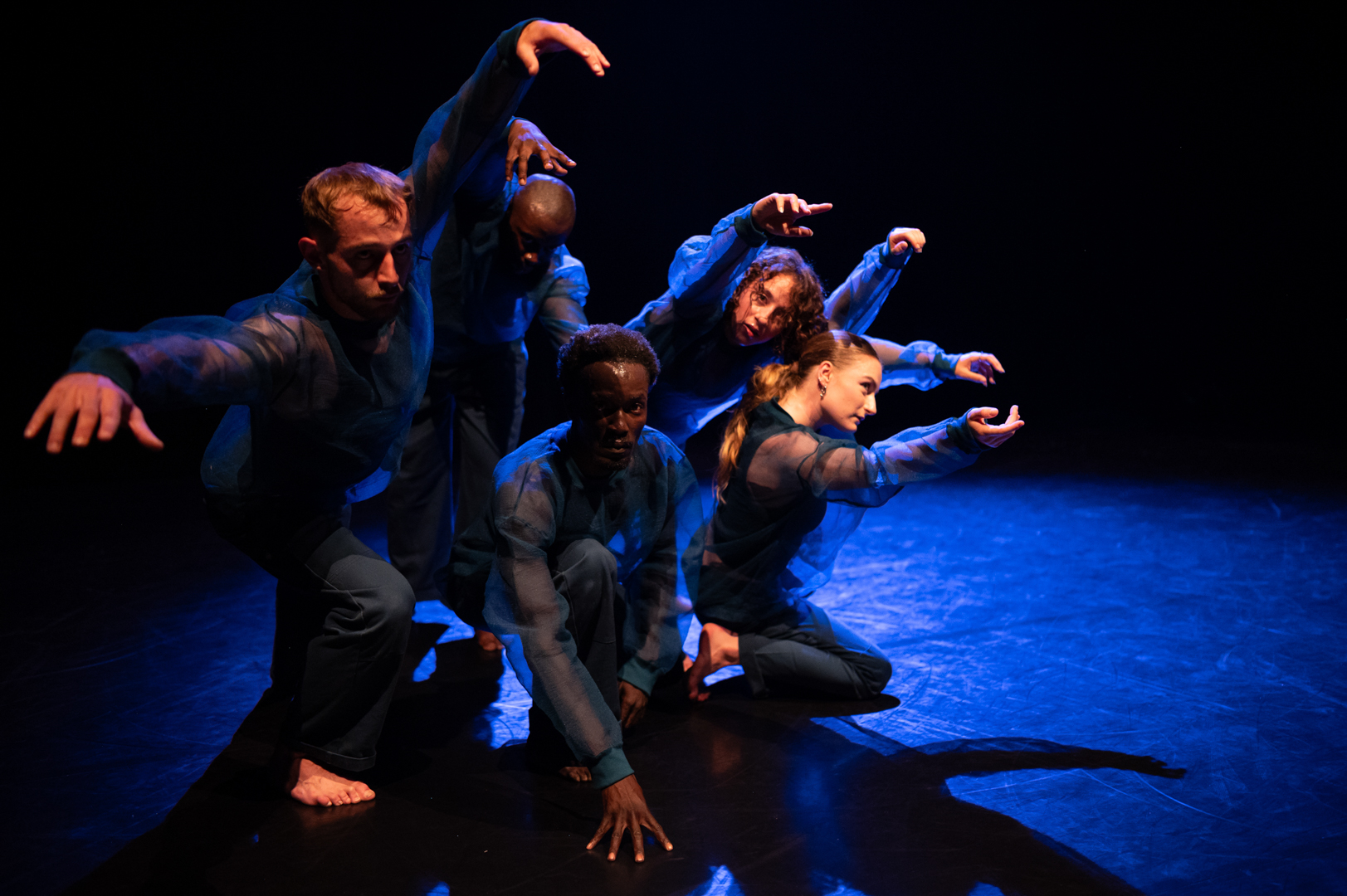 Karavel 2025, festival de danse hip hop et contemporaine, Lyon, photographies, Mourad Merzouki