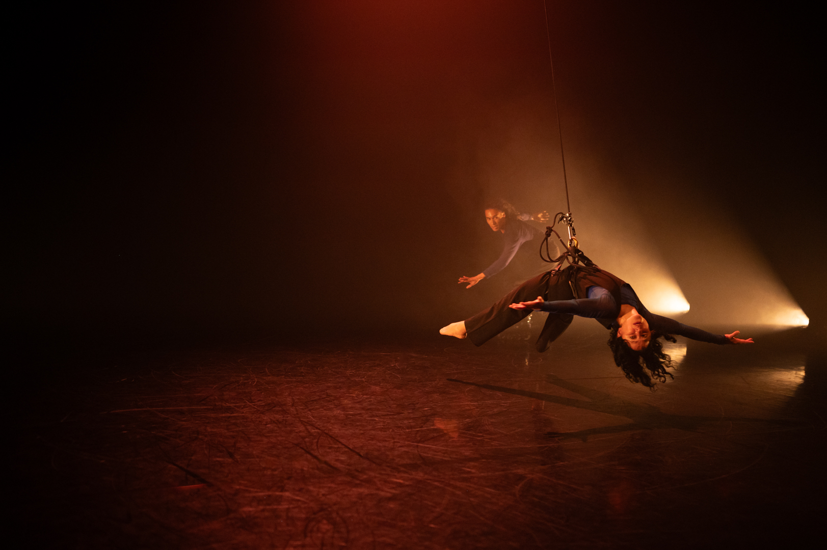 Karavel 2025, festival de danse hip hop et contemporaine, Lyon, photographies, Mourad Merzouki