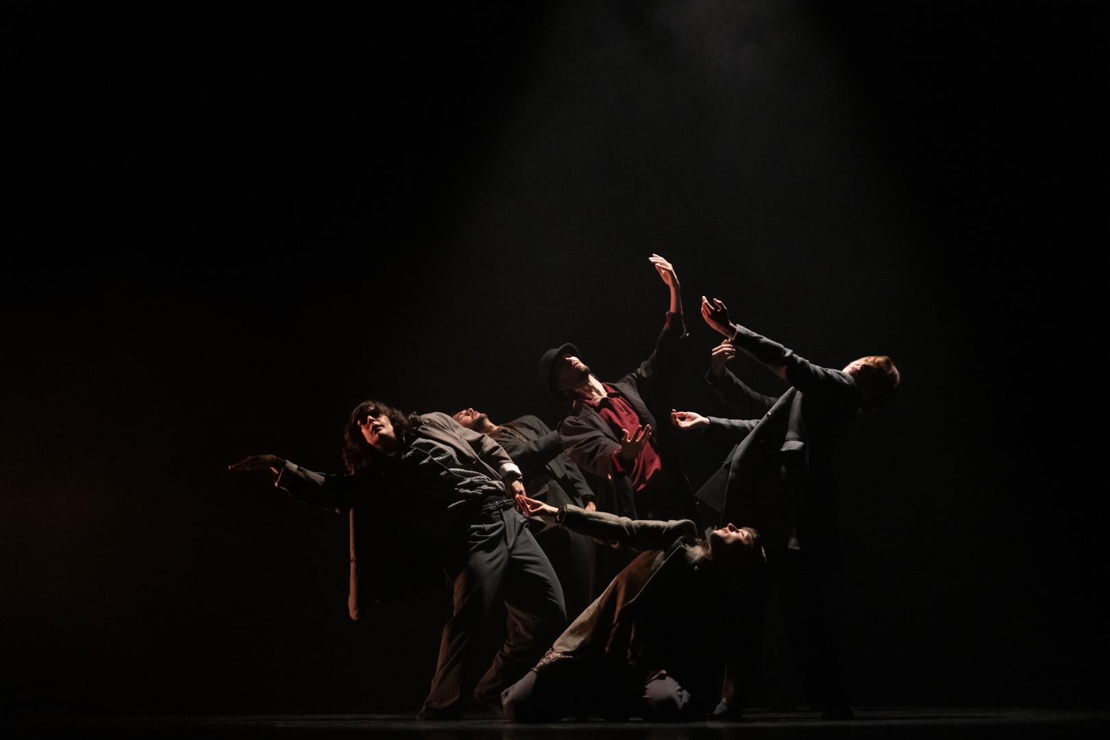 Karavel 2025, festival de danse hip hop et contemporaine, Lyon, photographies, Mourad Merzouki