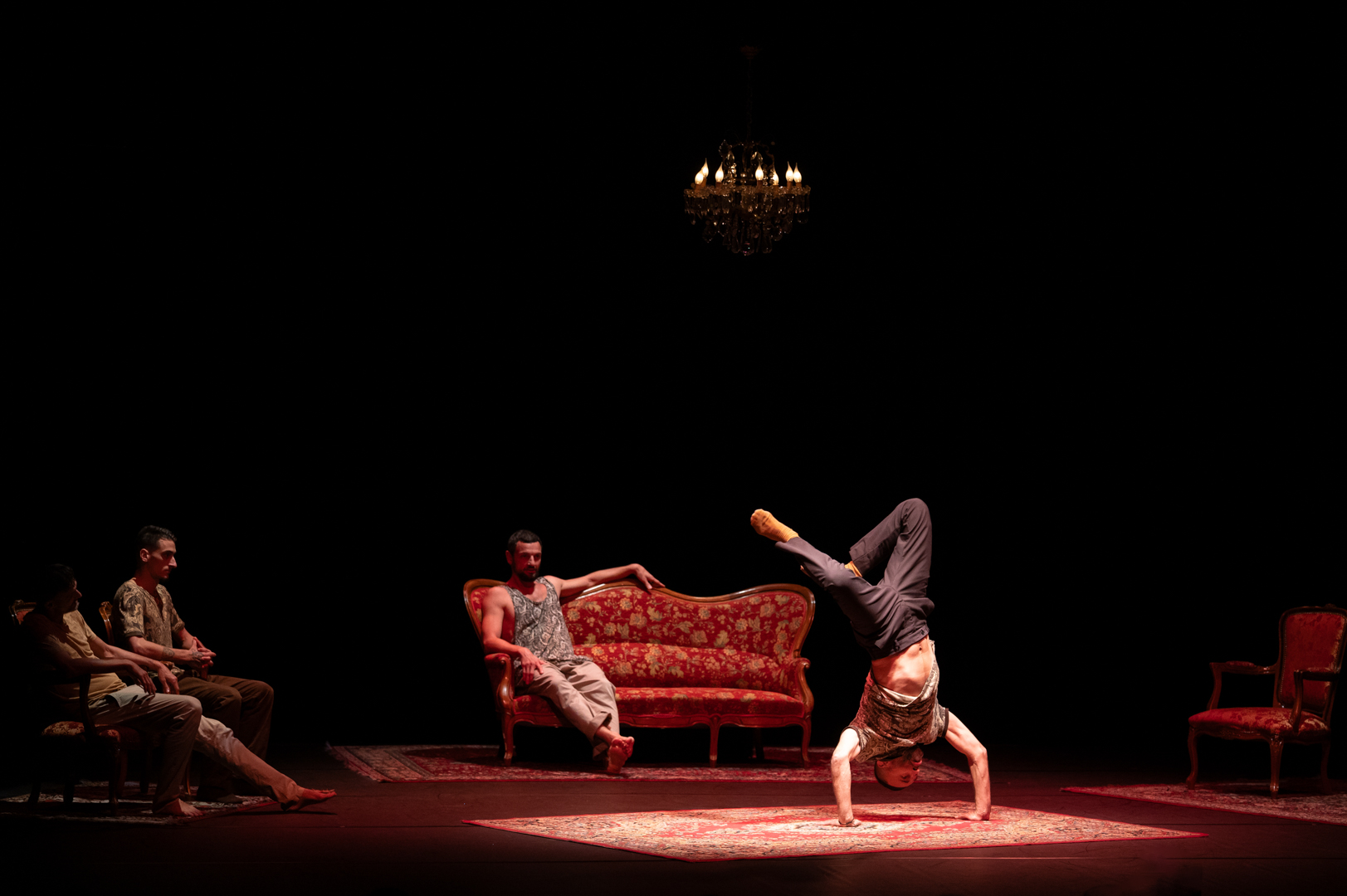 Karavel 2025, festival de danse hip hop et contemporaine, Lyon, photographies, Mourad Merzouki