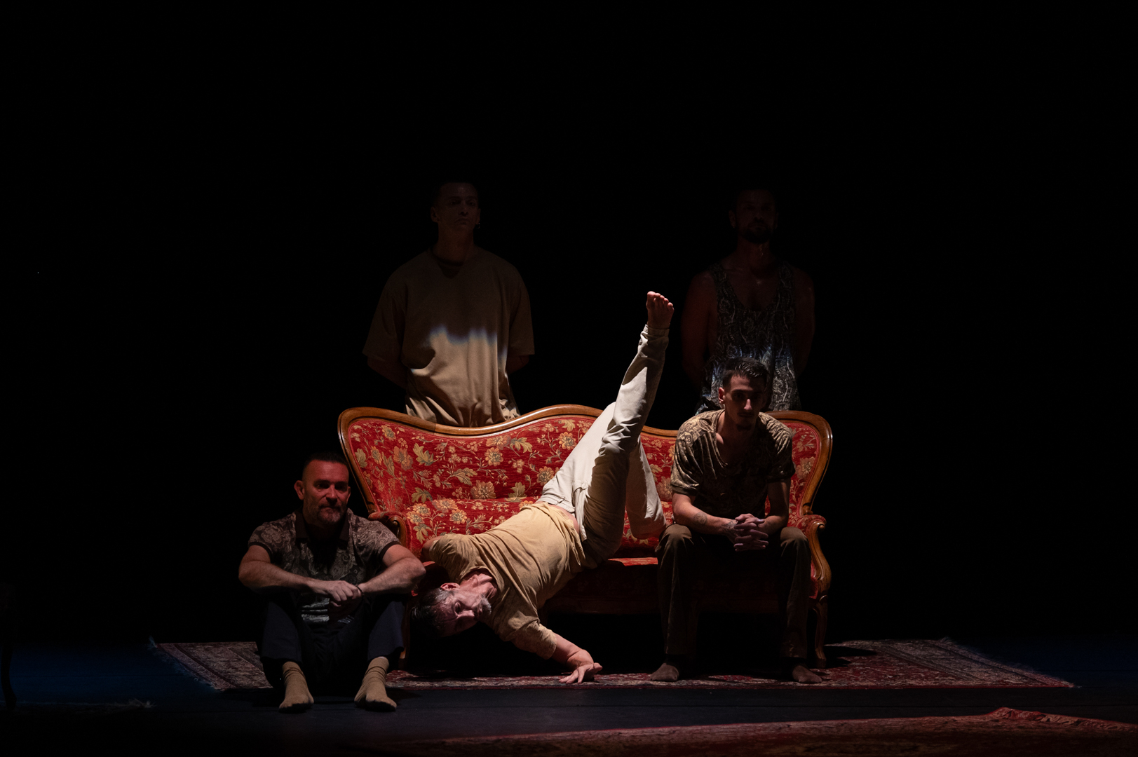 Karavel 2025, festival de danse hip hop et contemporaine, Lyon, photographies, Mourad Merzouki