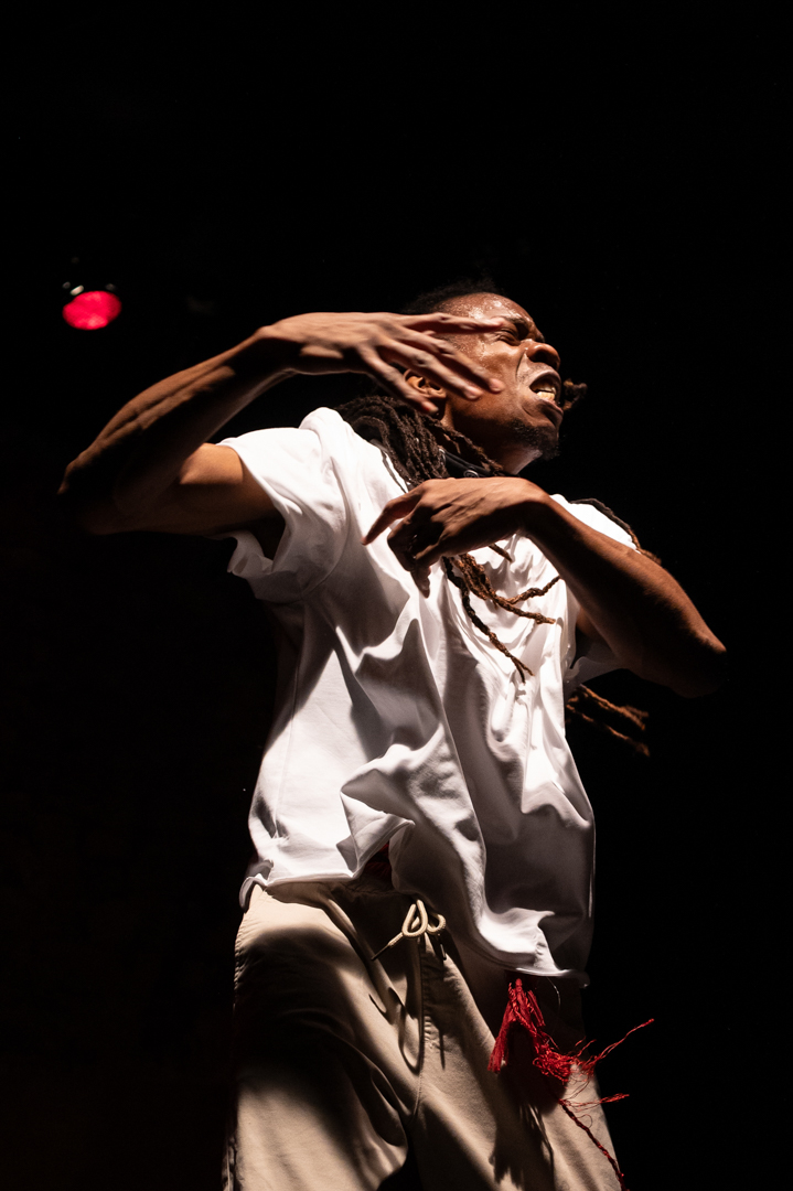 Karavel 2025, festival de danse hip hop, Lyon, photographies, Mourad Merzouki