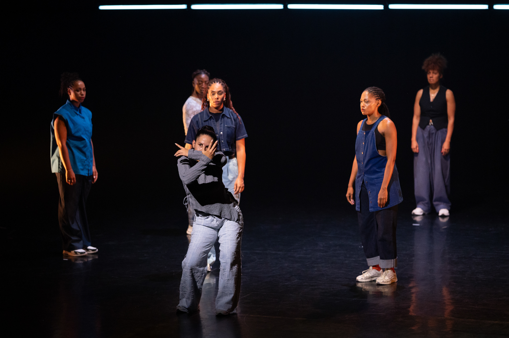 Karavel 2025, festival de danse hip hop et contemporaine, Lyon, photographies, Mourad Merzouki