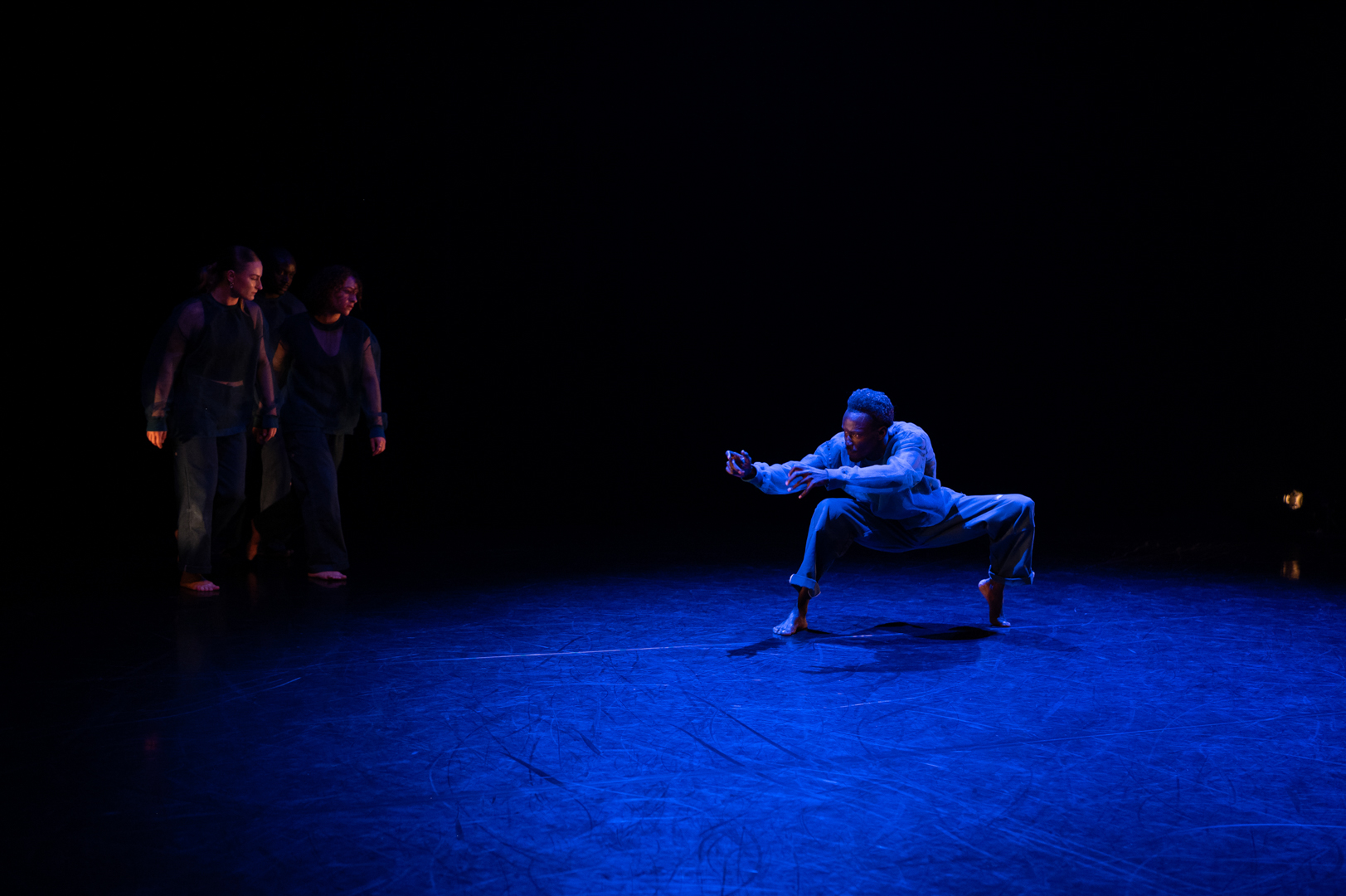 Karavel 2025, festival de danse hip hop et contemporaine, Lyon, photographies, Mourad Merzouki