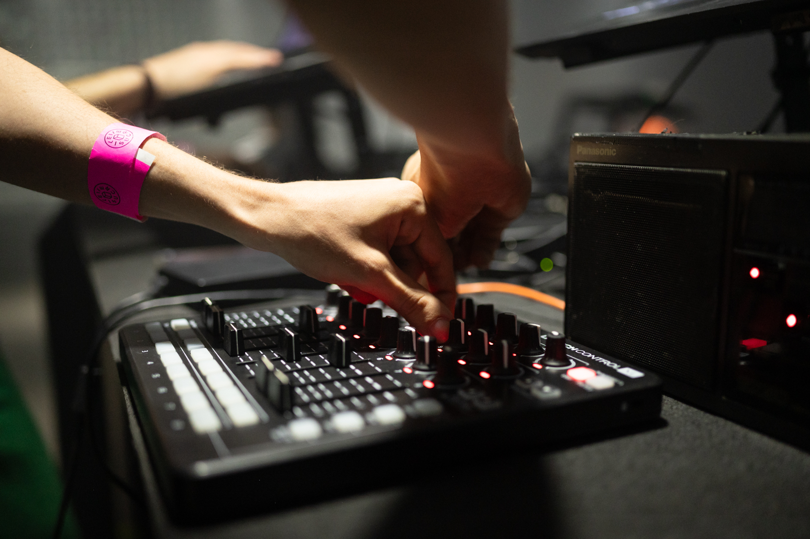 GRAME CNCM Lyon, JIM LAC, photos musique, photos live, photos concert