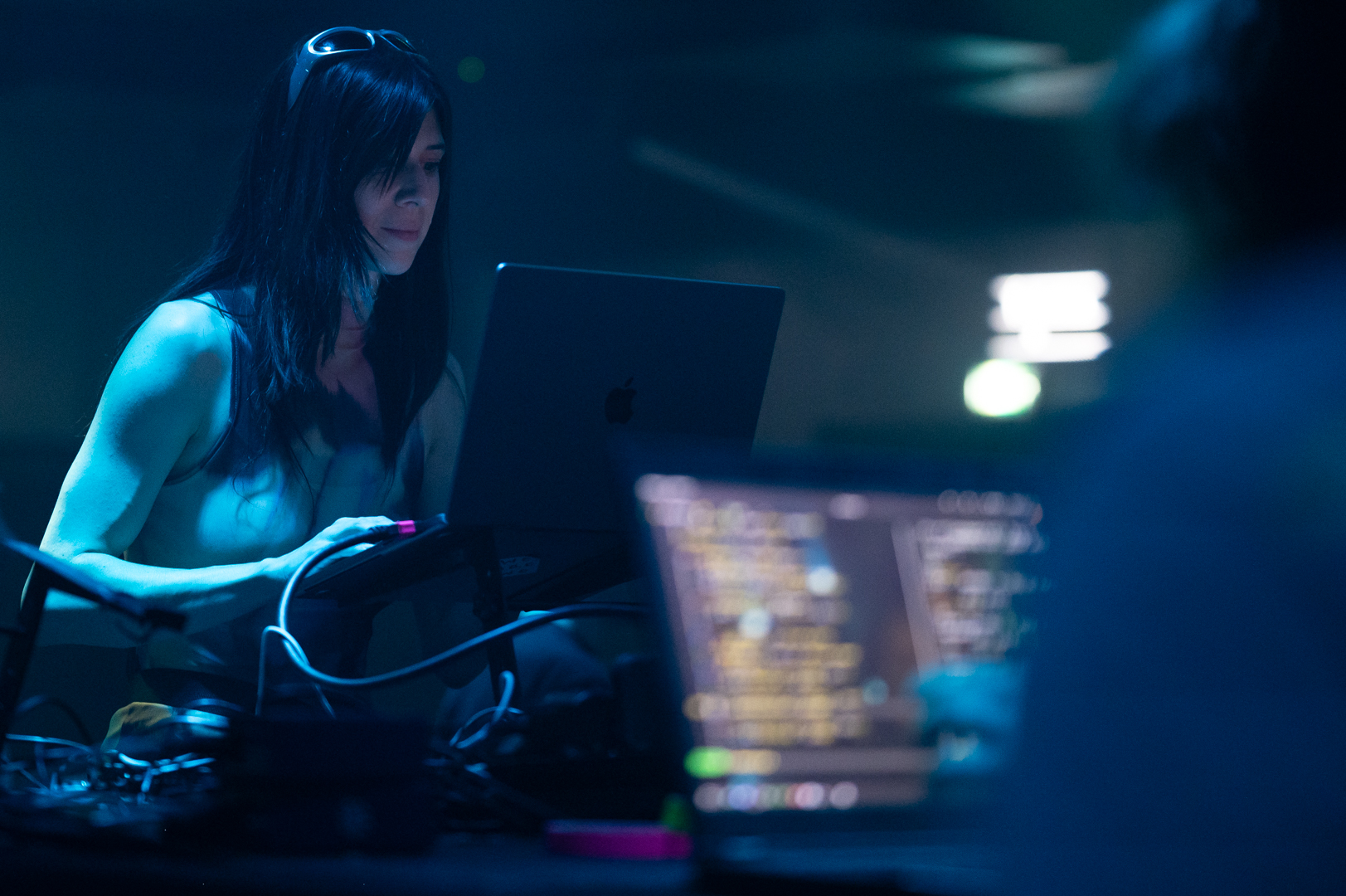 GRAME CNCM Lyon, JIM LAC, photos musique, photos live, photos concert