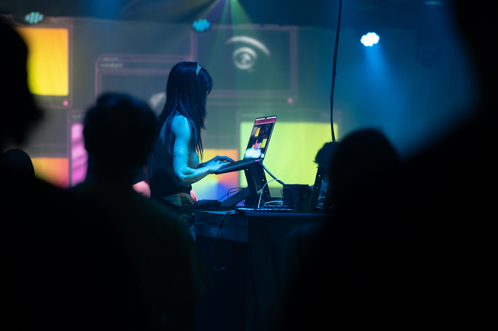 GRAME CNCM Lyon, JIM LAC, photos musique, photos live, photos concert