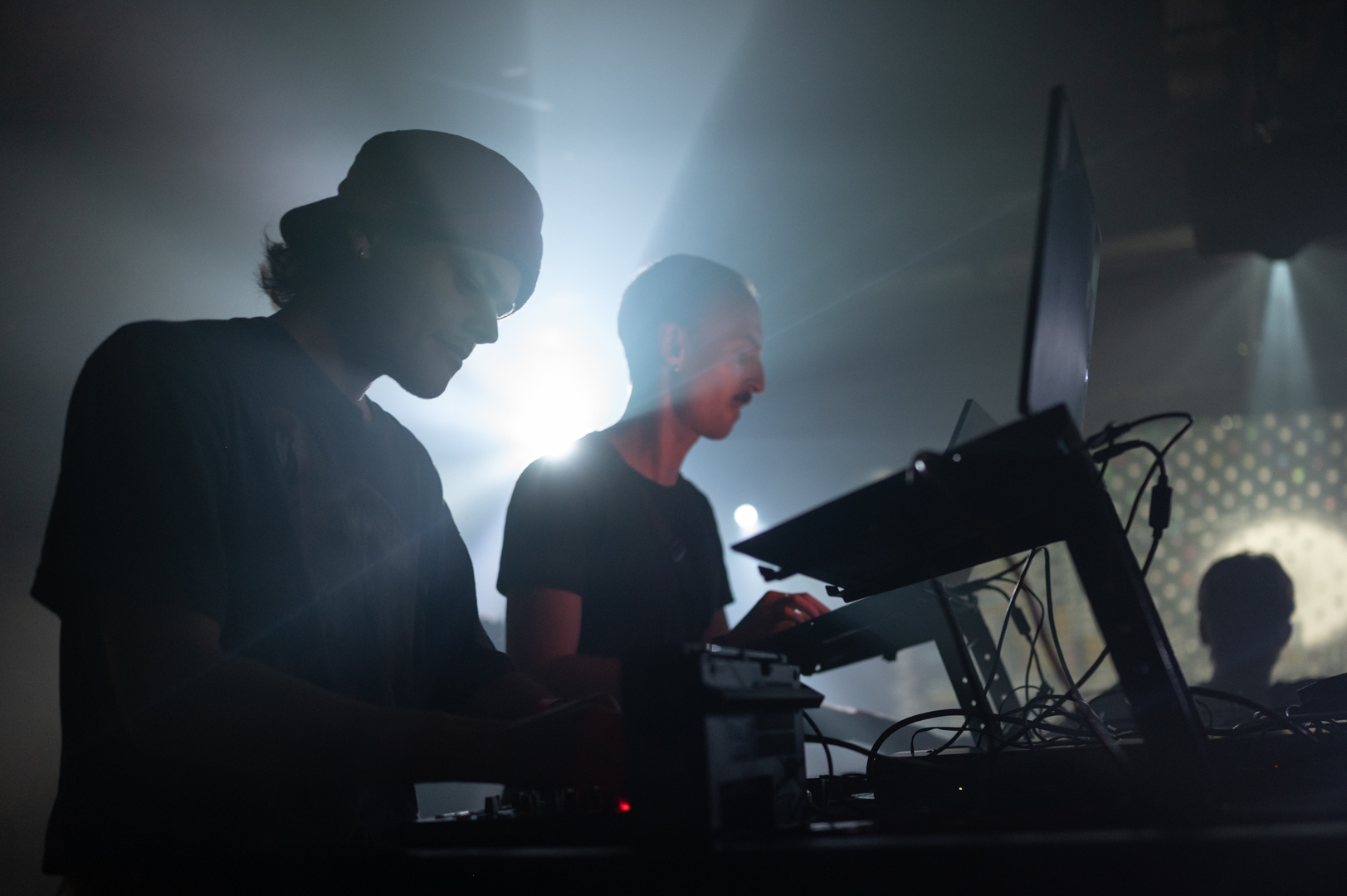 GRAME CNCM Lyon, JIM LAC, photos musique, photos live, photos concert