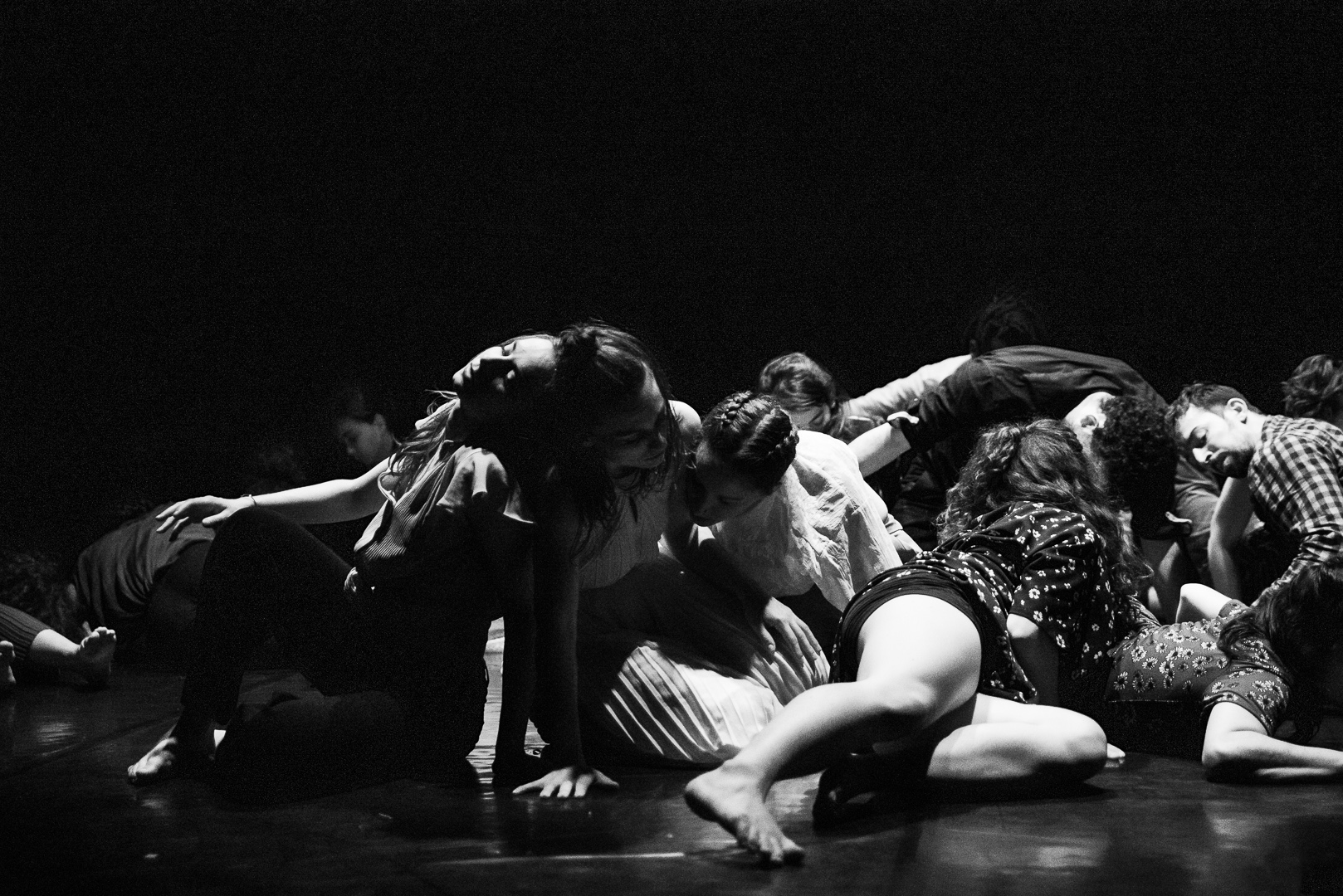 photos spectacle de danse, Malacca, festival Mouvemen-T, Cie Voltaïk, Théâtre astrée de Villeurbanne